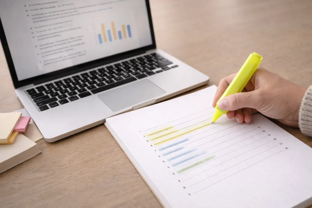 Aufbau Einer Masterthesis richtig planen: Schritt-für-Schritt-Anleitung